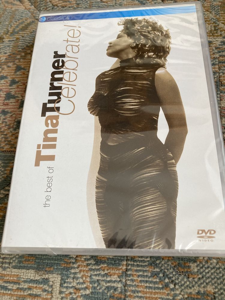 The best of Tina Turner Celebrate! Dvd