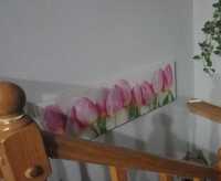 Obraz Różowe Tulipany