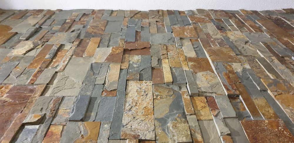 Pedra para revestimento