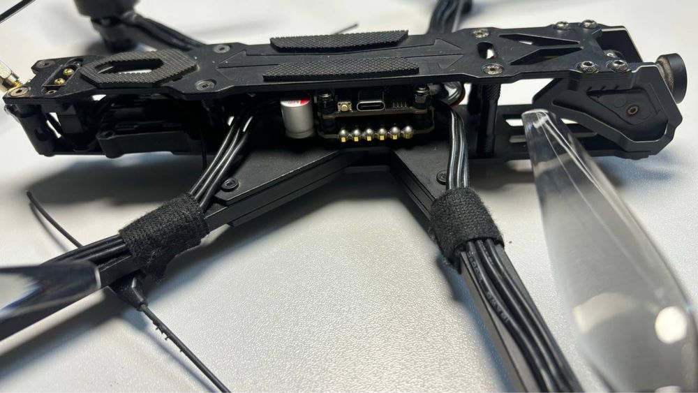 FPV дрон 7” (новий, повністю готовий до польоту)