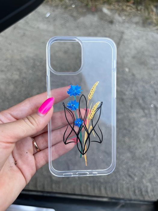 Чехол на Айфон 13 мини