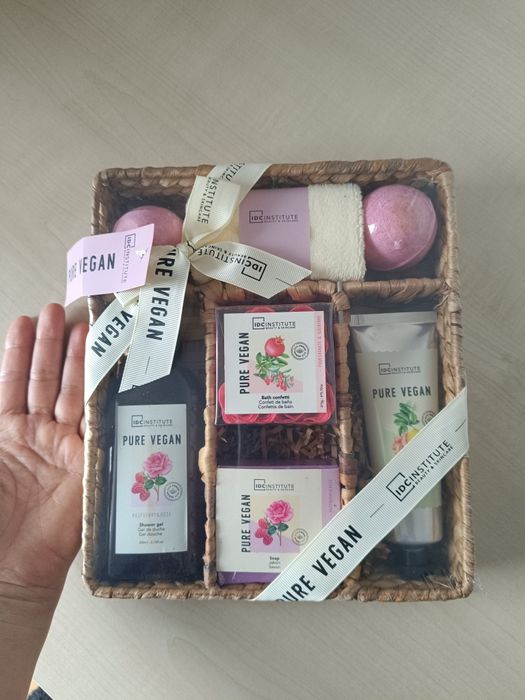 Conjunto Vegan para banho para oferta