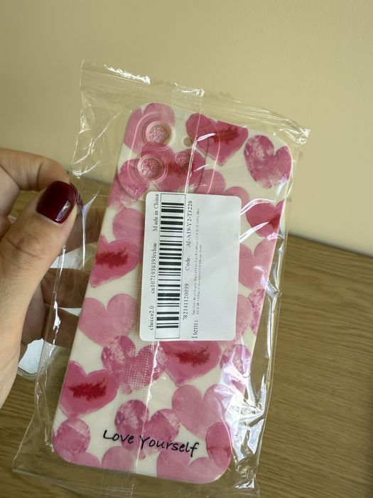 Чохол iPhone 12 в асортименті