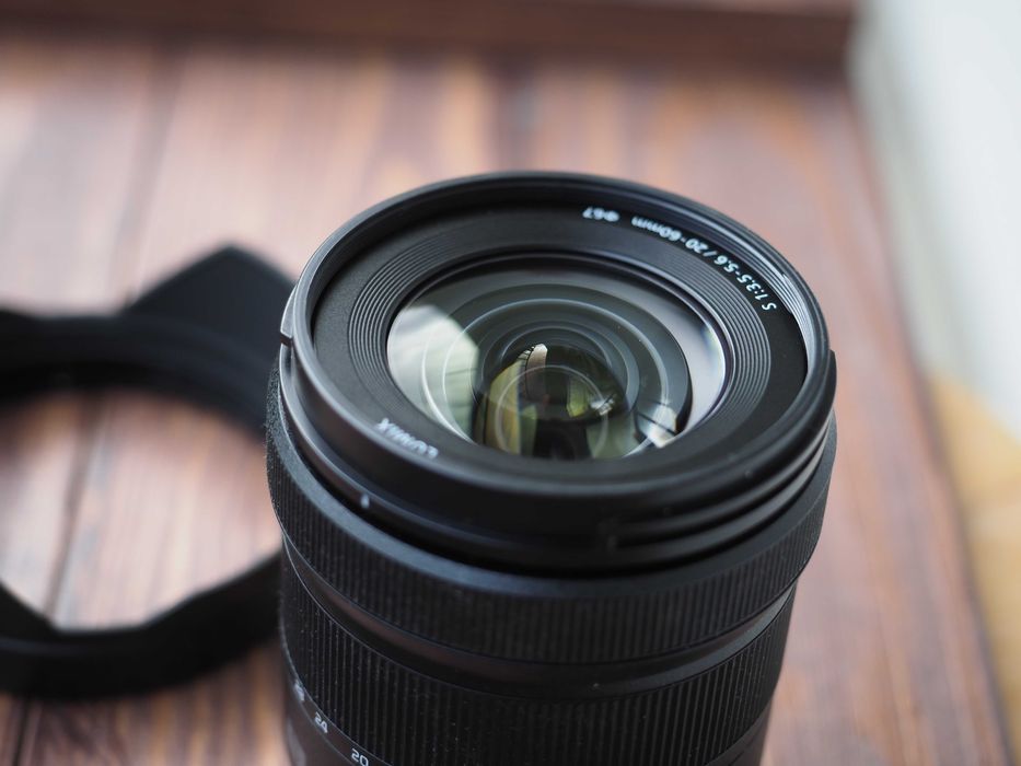 PANASONIC LUMIX S 20-60mm F3.5-5.6 L-mount