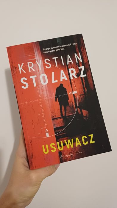 Usuwasz Krystian Stolarz nowa
