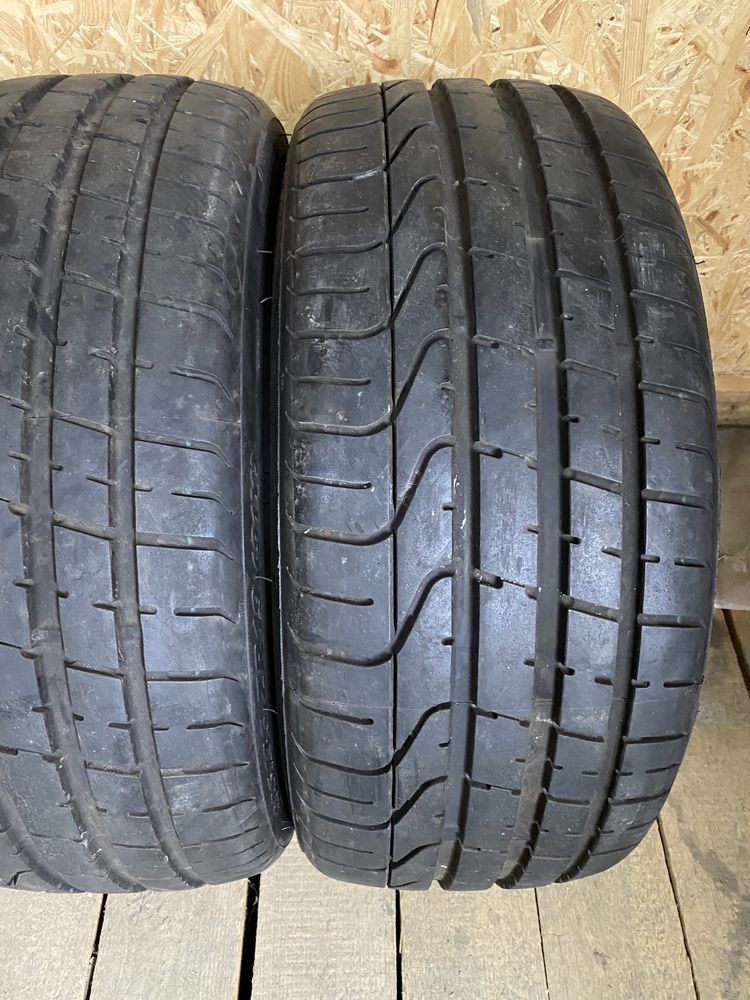 Літня резина шини (пара) 235/35R19 PIRELLI 7,5мм