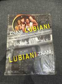 Filmy Dvd 5 sztuk Znani i Lubiani Propaganda Nowe Zafoliowane