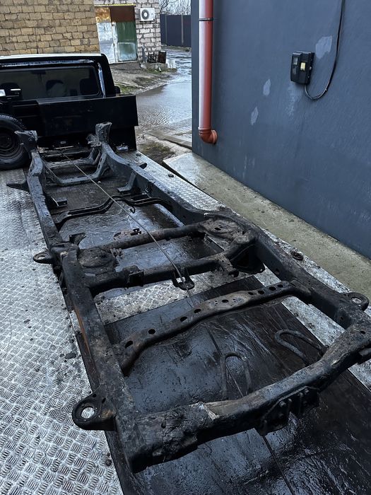 Рама документы Gx 460 на учете 2017 год