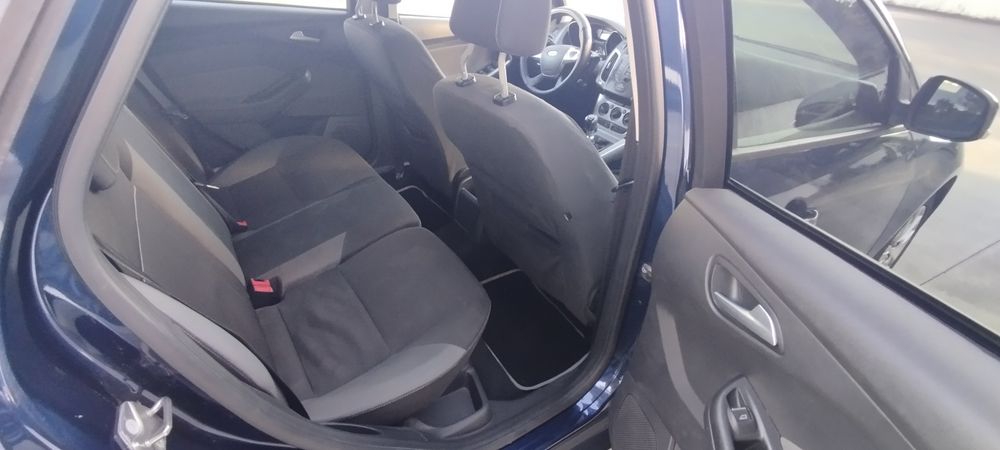 Ford focus sw Titanium 1.6 hdi