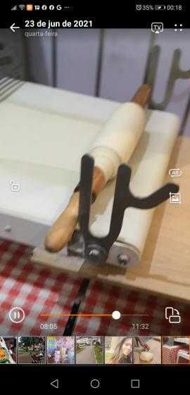 VENDO/TROCO Laminadora, para massa, Padaria, pastelaria(MASTRO),