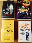 Livros em inglês
