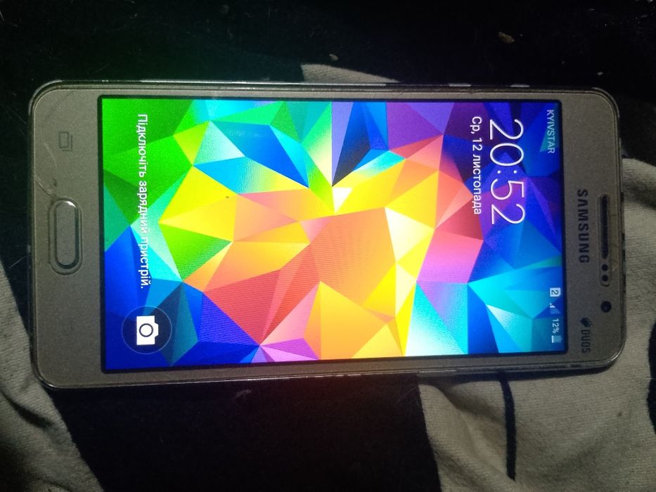 Обмен samsung galaxy grand prime