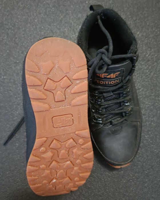 Кросівки хайтопи 4 F