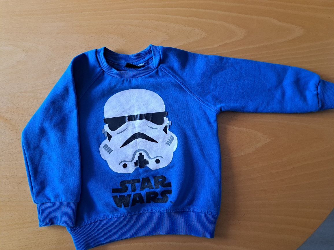 Bluza Star Wars 92 Gwiezdne wojny