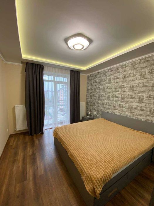 Довгострокова оренда 3-х кімн кв в Калиновій слободі 2