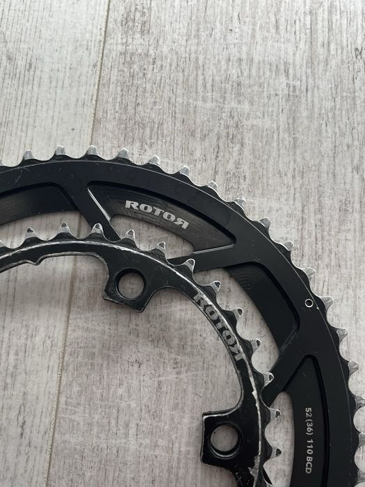 Зірки ROTOR 110bcd nOq 52/36