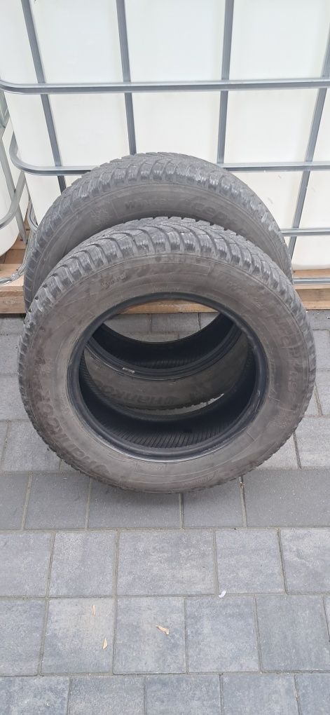 Opony zimowe Hankook