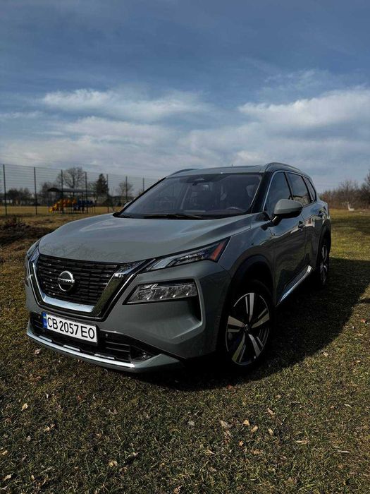 Продам Новий Nissan Rogue T33 2021 в предмаксимальній комплектації SL