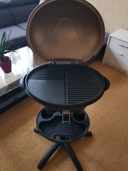 Электрогриль,гриль,барбекю на ножке Suntec BBQ-9479 Standgrill