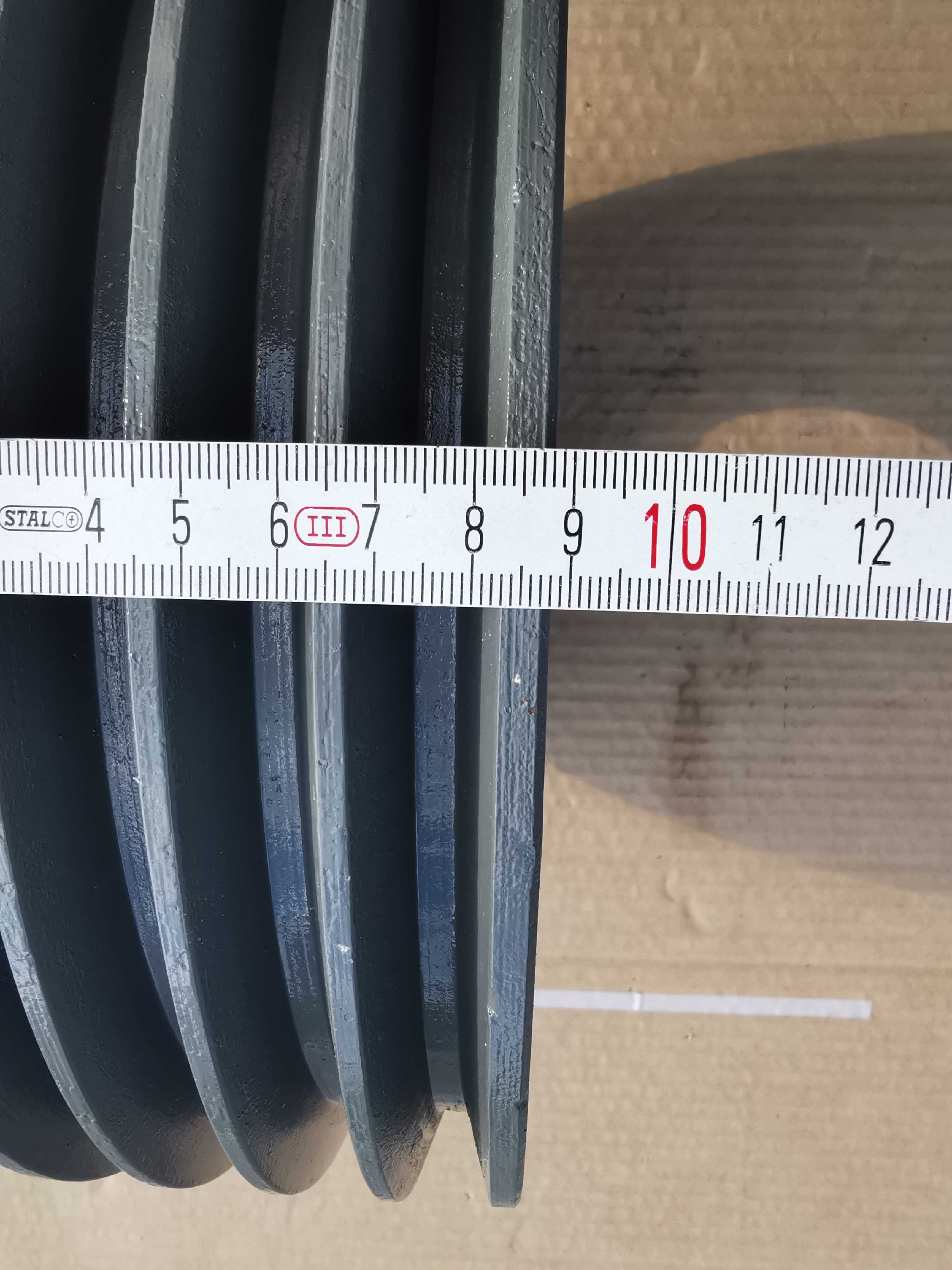Duża Szajba Koło Pasowe 310mm  4x17mm