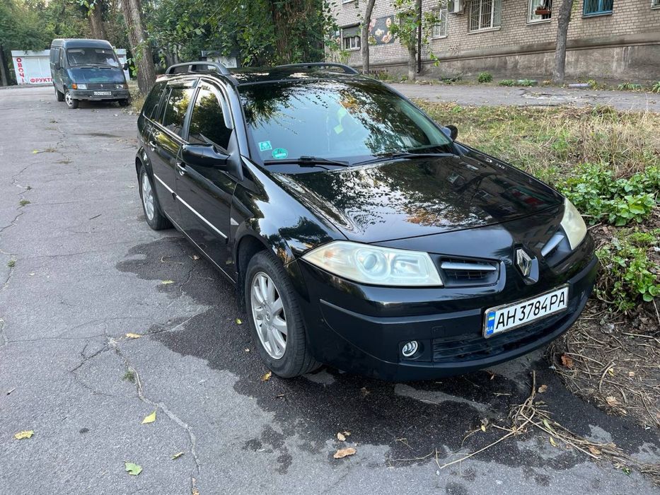 Продам Renault Megane 2008