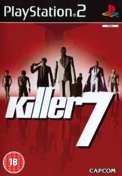PS2 killer 7  SKUP - Sprzedaż - ZAMIANA