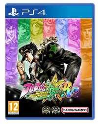 JoJos Bizarre Adventure All-Star Battle R PS4