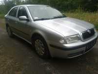 Skoda Octavia  1,4 benzyna