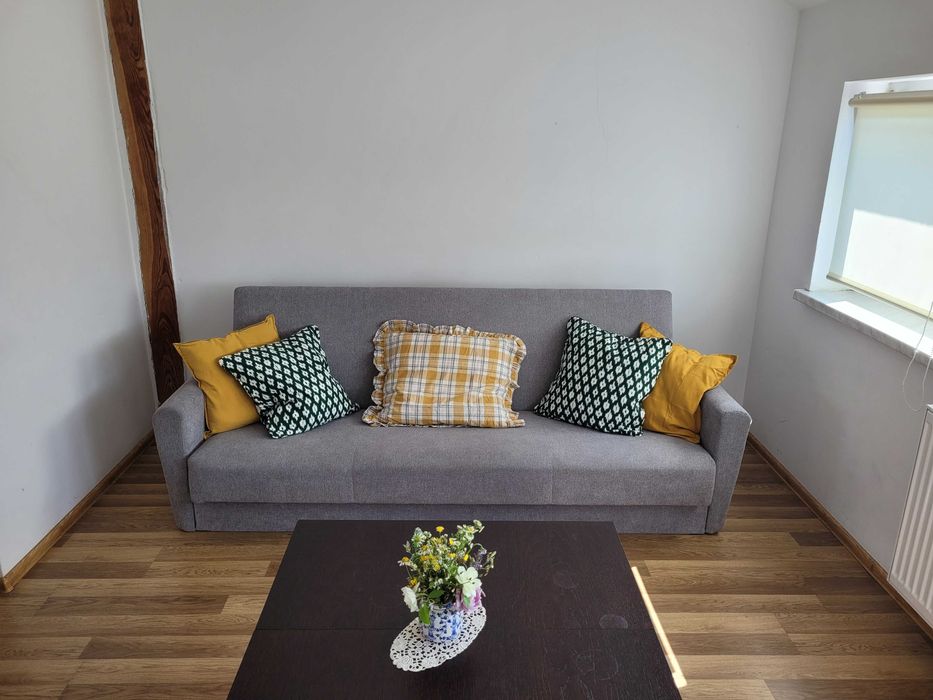 Kawalerka Smardzów (gmina Siechnice) - OKAZJA!