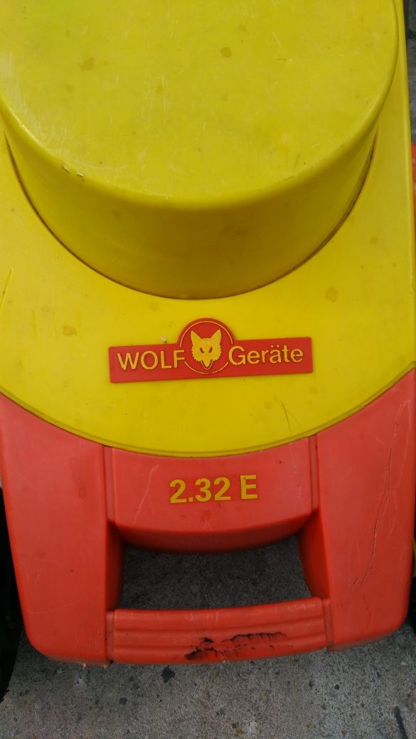 Sprzedam kosiarkę Wolf Garden 2.32E