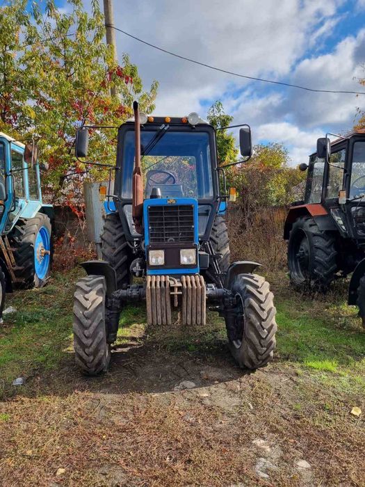 Продам трактор Мтз 82.1  2023 рік