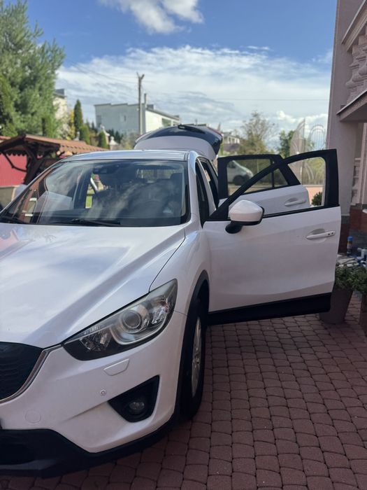 Mazda CX-5 2.2 sky-aktiv