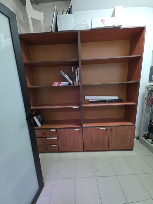 Regały szafa oddam do garażu piwnicy