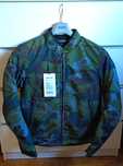 Kurtka motocyklowa tekstylna  męska Rev'it Shade H2O Camo rozmiar M