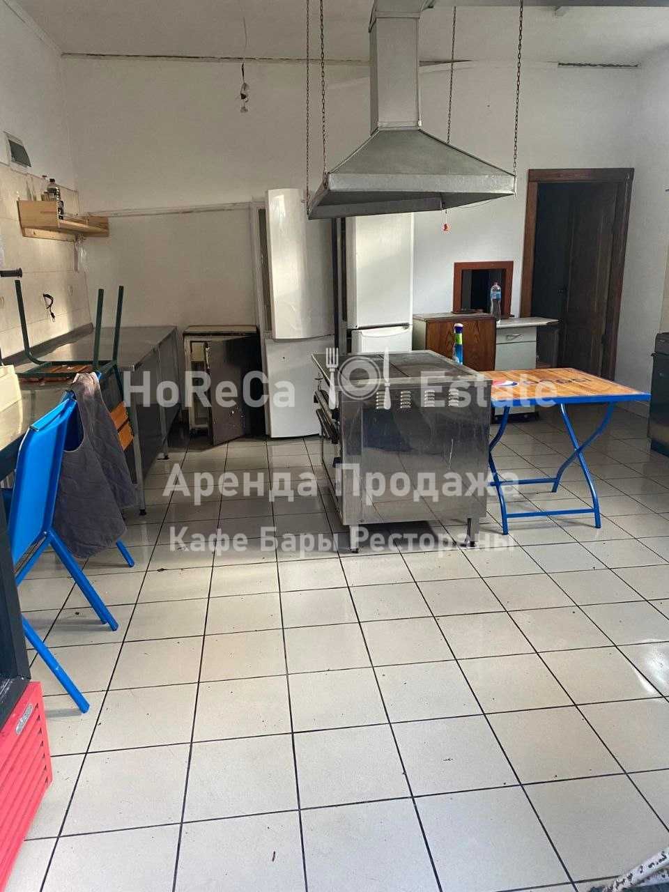 БЕЗ%. Аренда. Фасад. ОСЗ. Кафе. Шашлычная. 160м2.