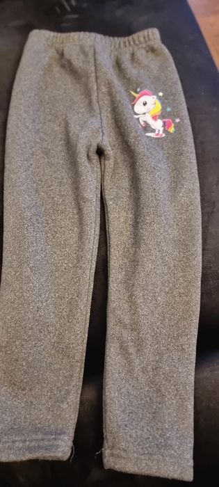 Дитячі зимові лосини