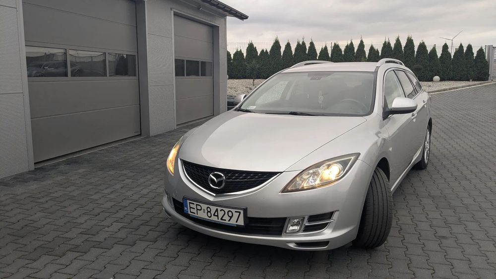 Mazda 6 Mazda 6 1.8