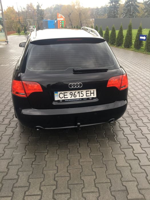 Продам Ауди а4 2006года универсал в хорошем состояние на ходу