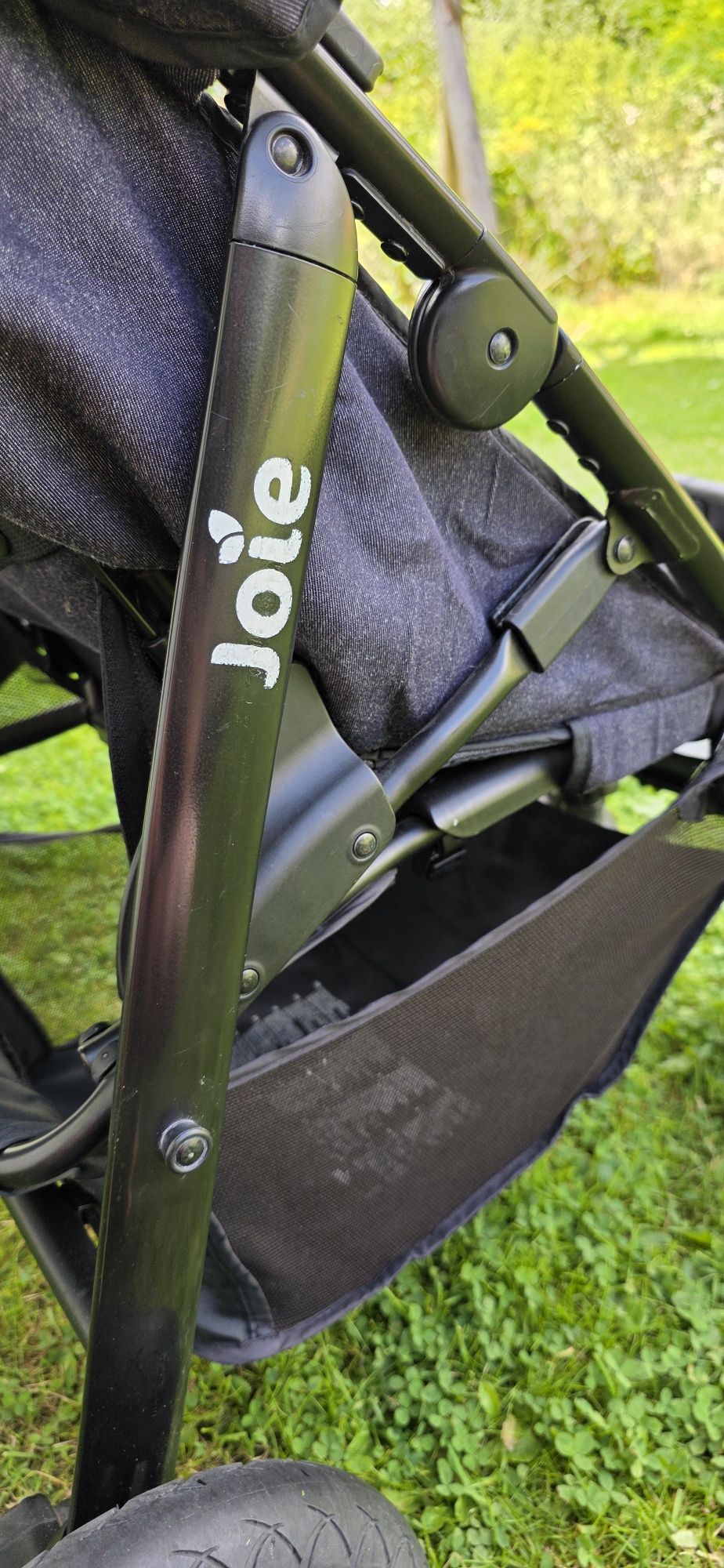 Wózek spacerowy,  spacerówka, Joie Litetrax