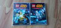 Filmy DVD  LEGO Star Wars cz 1 i 2