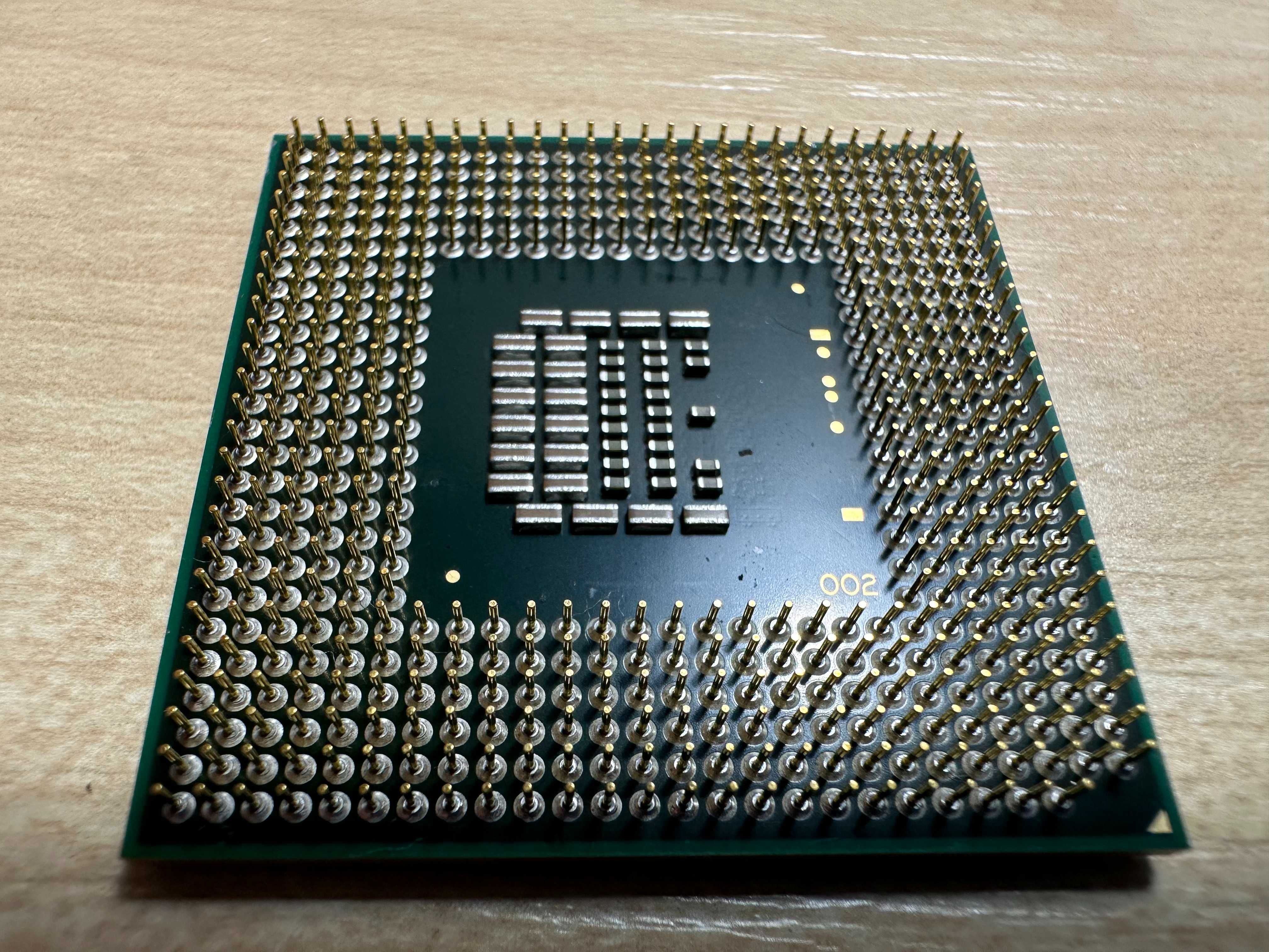 Процессор intel Core 2 Duo T9600