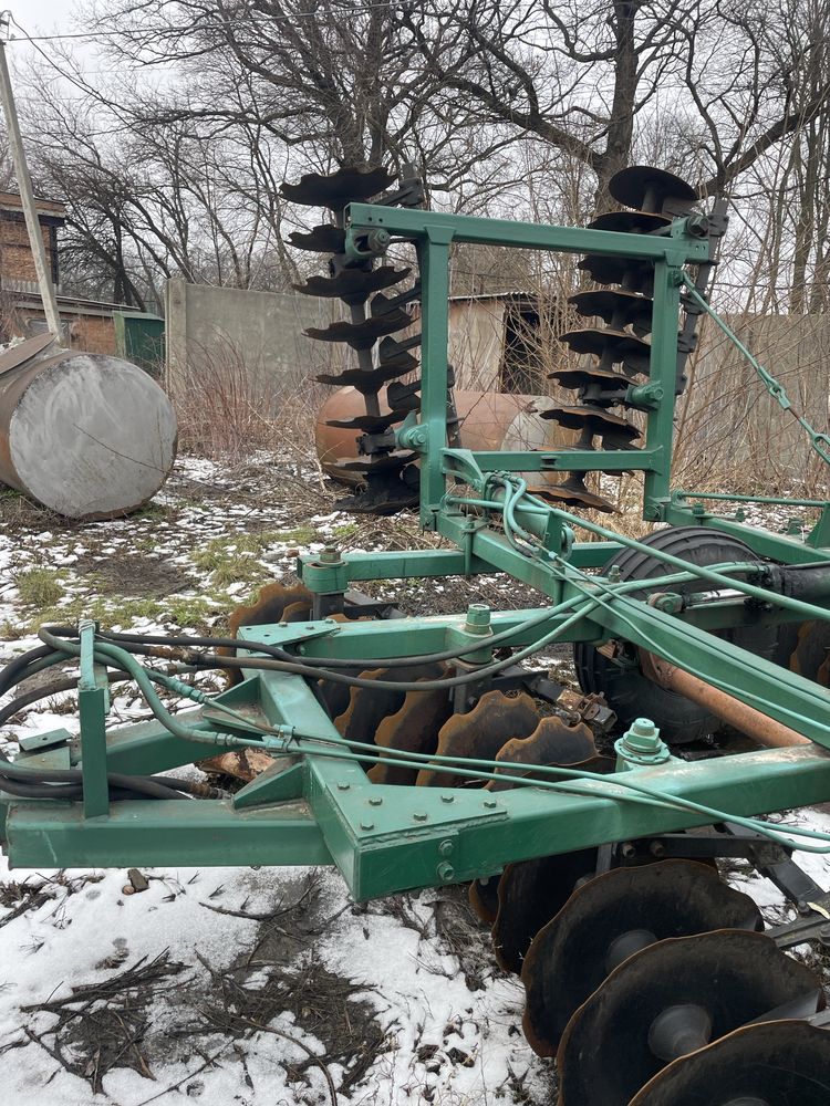 Продам Борону дискову БДТ 7