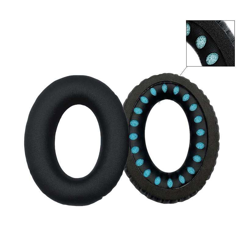 Амбушюри для навушників Bose (QC2, QC15, QC25, QC35, AE2 та інші)