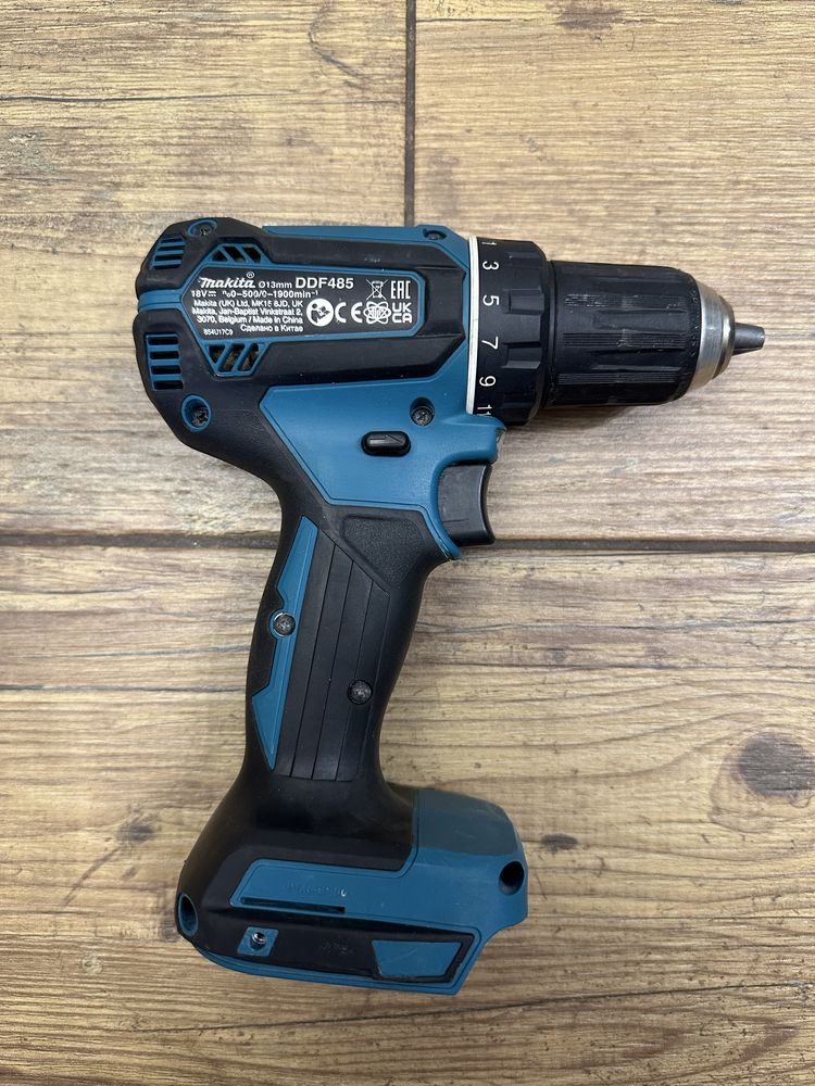 Wiertarko-wkrętarka Makita DDF485 - 2022r. | 50Nm