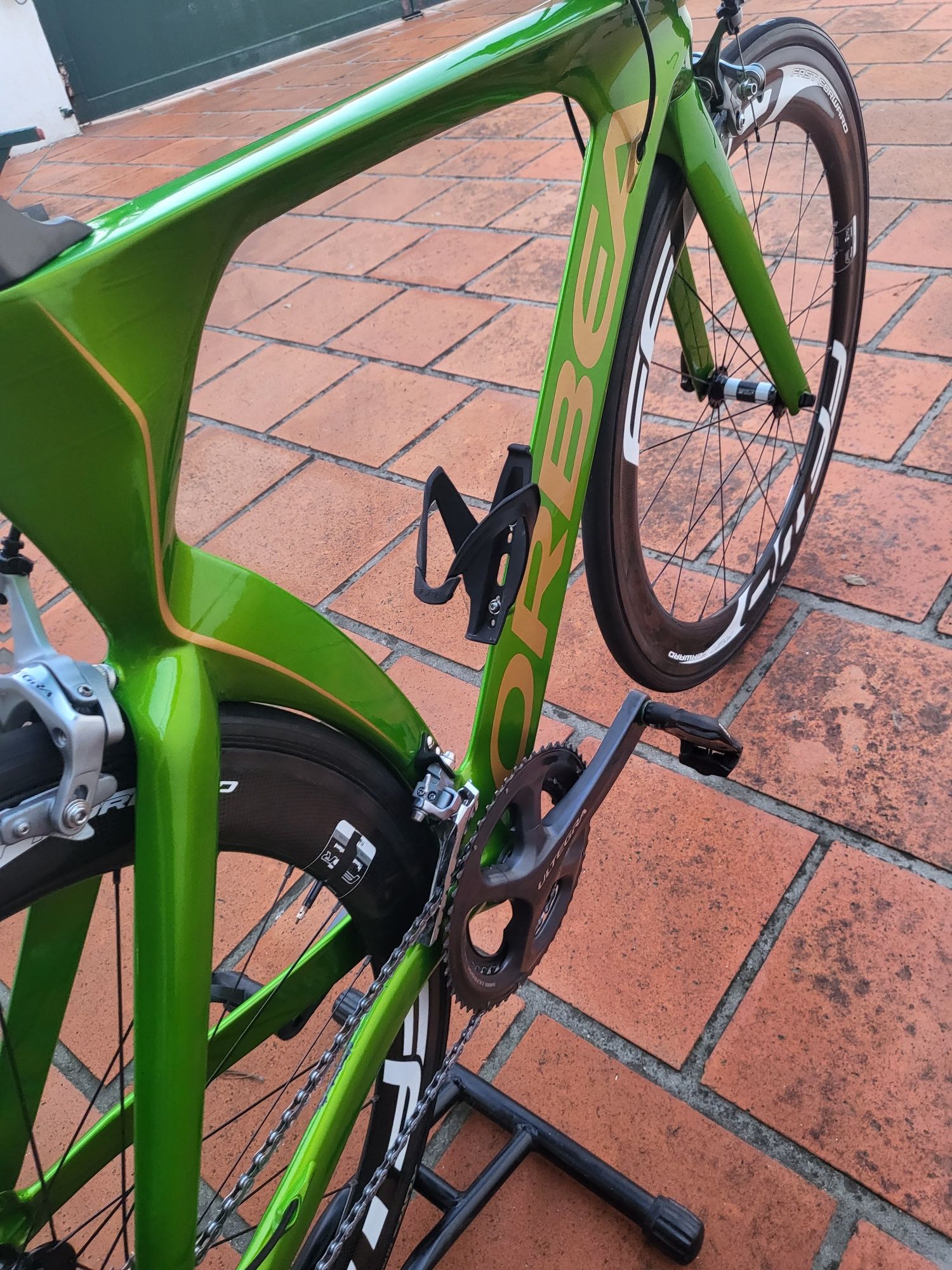 Bicicleta crono / triatlo / contra relogio