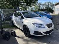 Разборка, розборка, шрот Seat Ibiza 4 (6J) 2009 1.4 Капот Бампер Фара