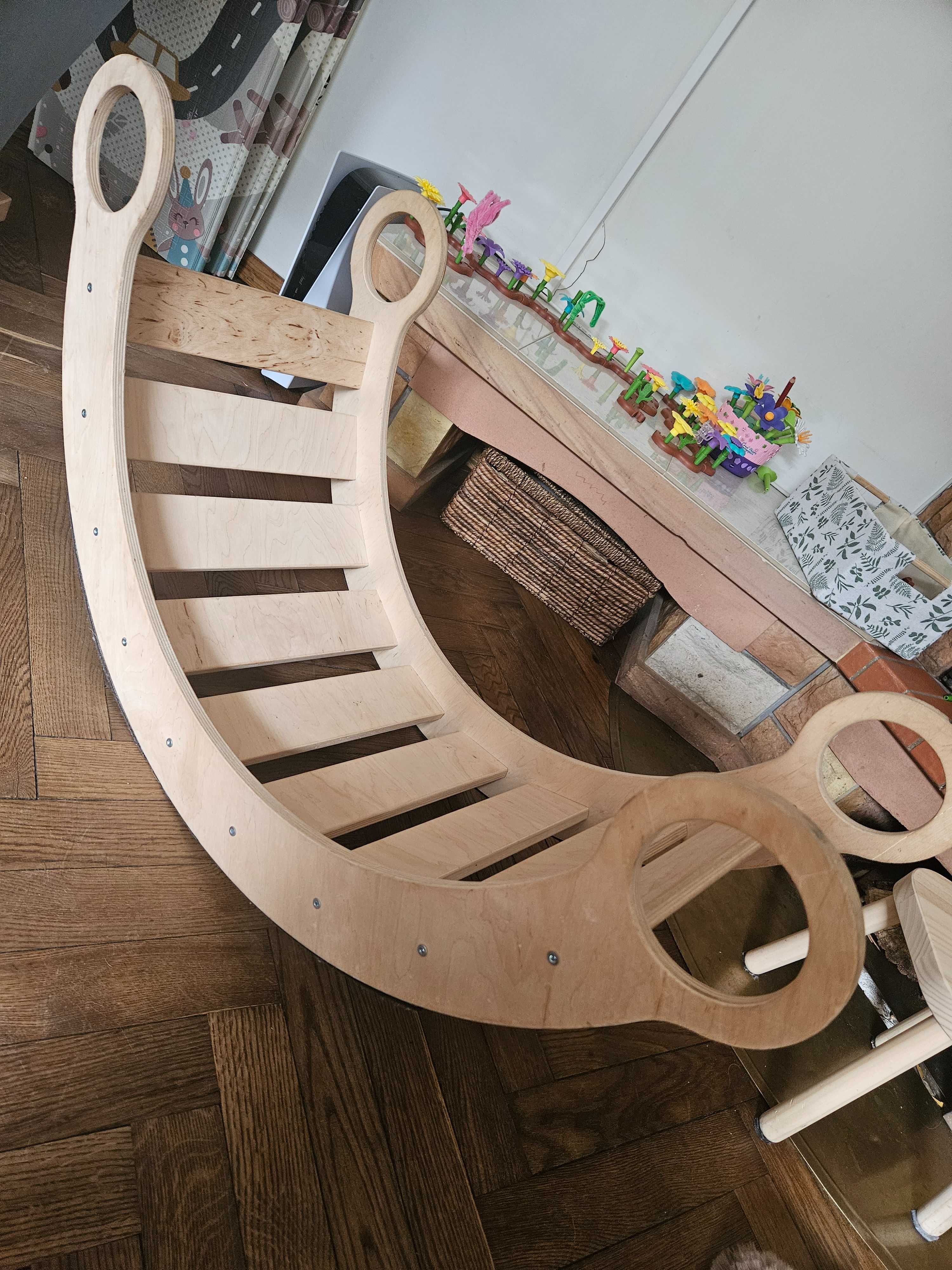 Bujak Montessori firmy Babywood