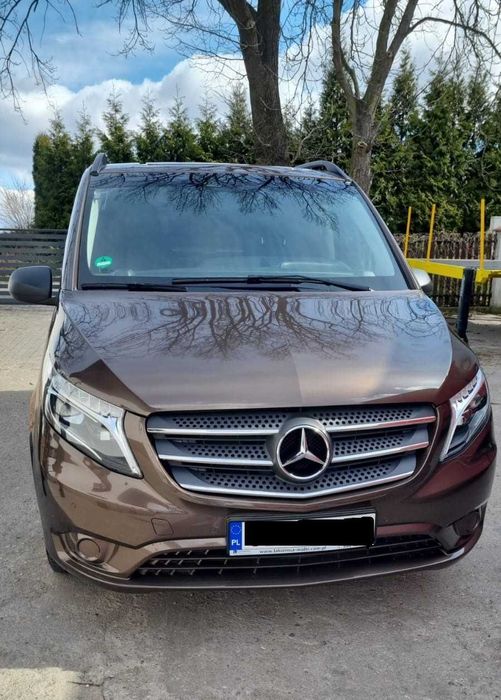 Mercedes Benz VITO 116; 2019 r