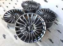 Felgi aluminiowe 5 x 112 R 19 Alufelgi oryginalne Carbon Mercedes AMG