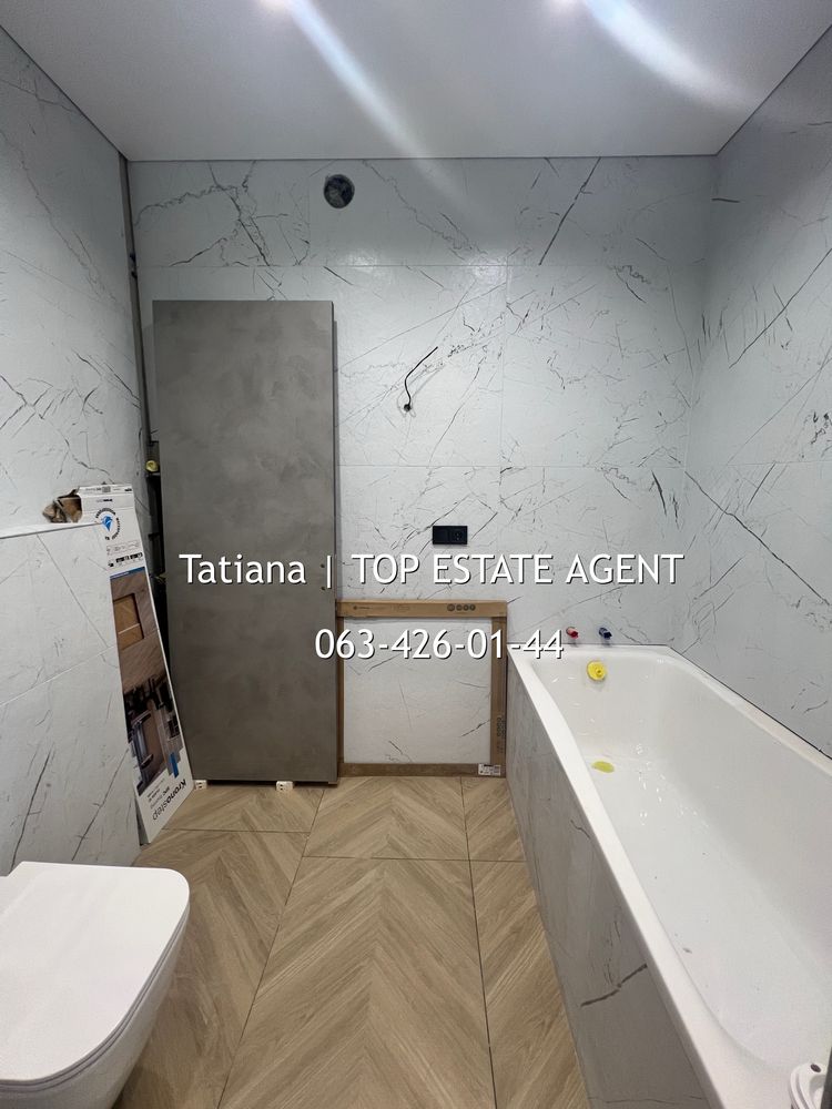 !! ПРОДАЖ !! 1k 44м З РЕМОНТОМ ЖК "Варшавський 2" Крістерів 16